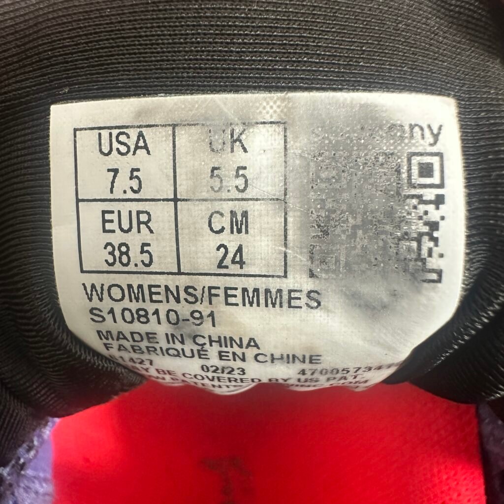 001-Saucony
