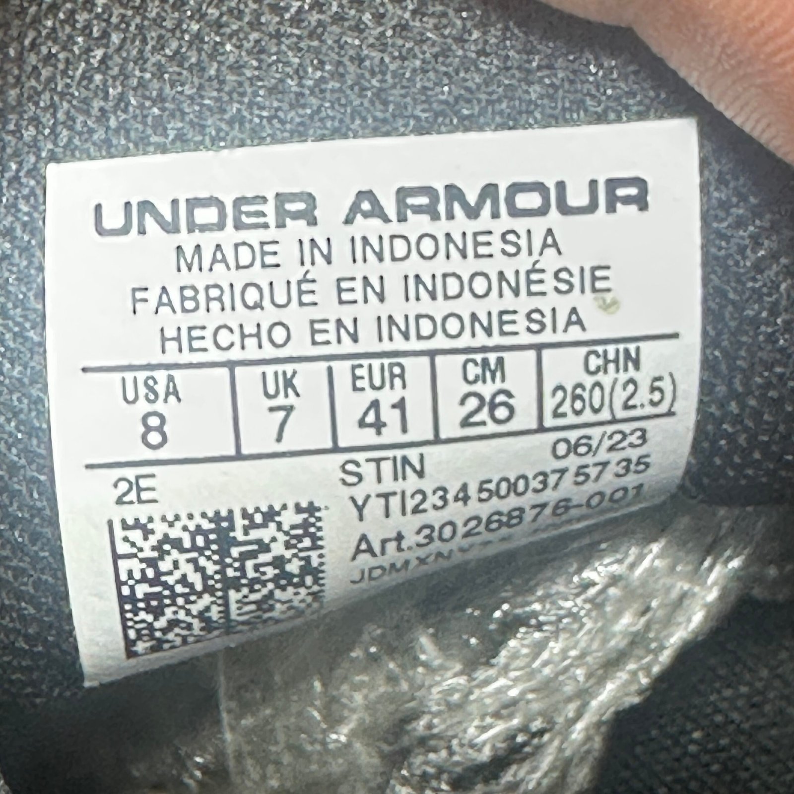 026-Under Armour: imagen 7