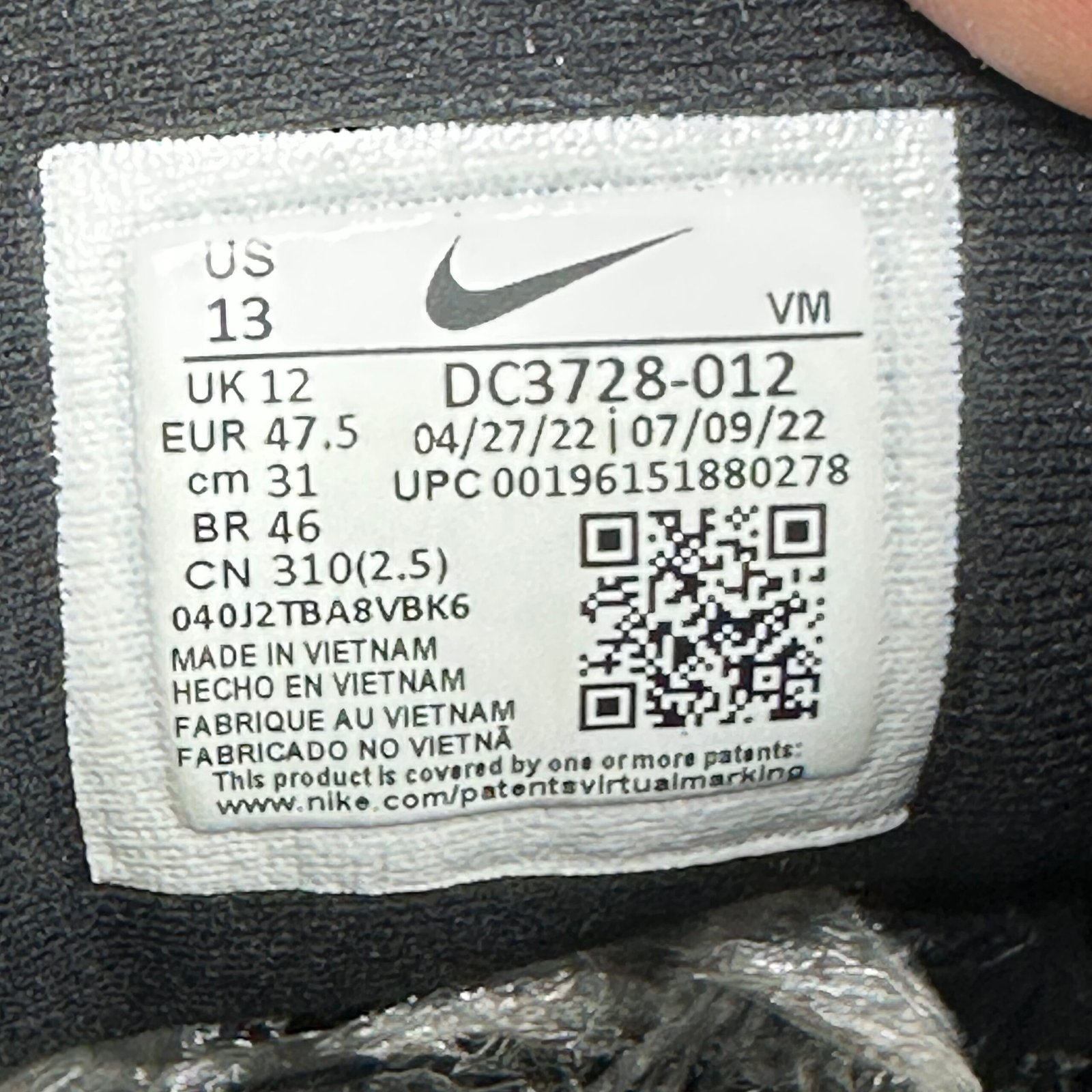 032-Nike: imagen 7